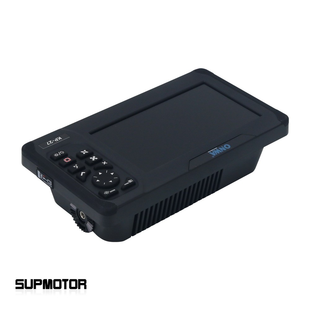 ONWA KP-27 7" 800x480 GPS Chart Plotter Marine Chartplotter w/ GPS Antenna