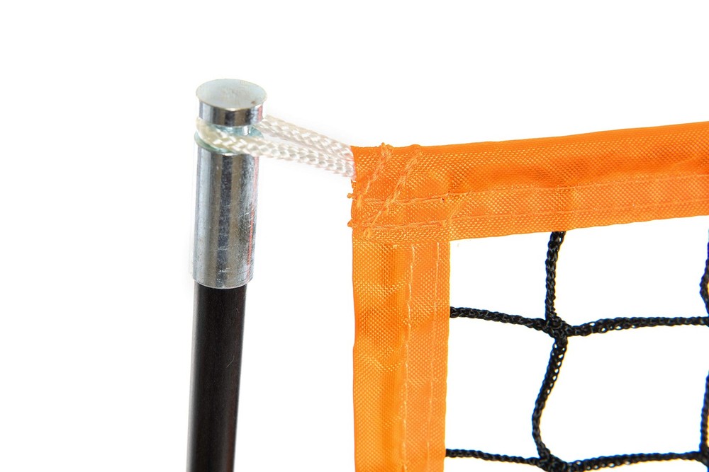 CHAMPRO MVP Portable L-Screen Baseball/Softball Pitcher Protector 7ft Base