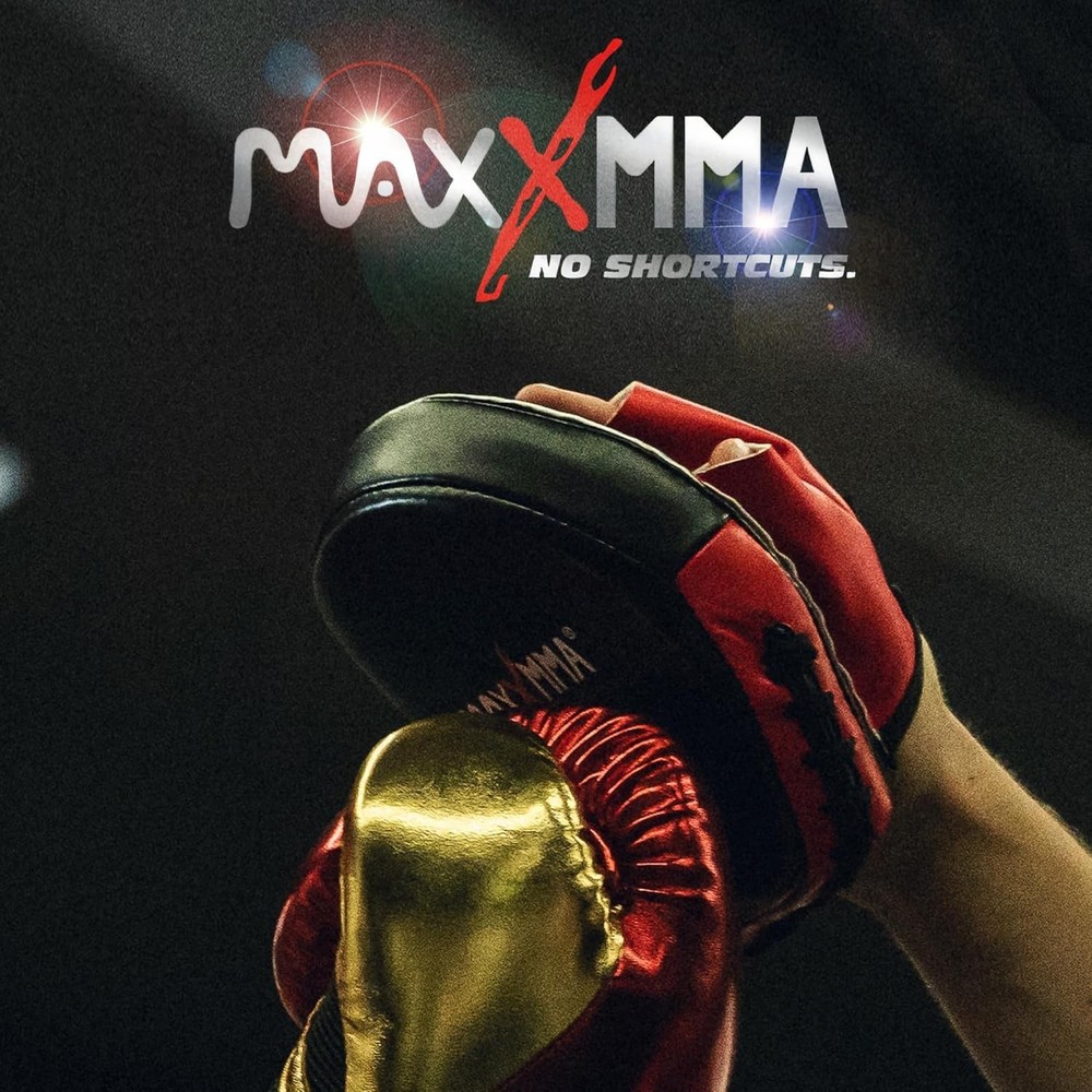 Precision Punching Mitts for Elite Athletes