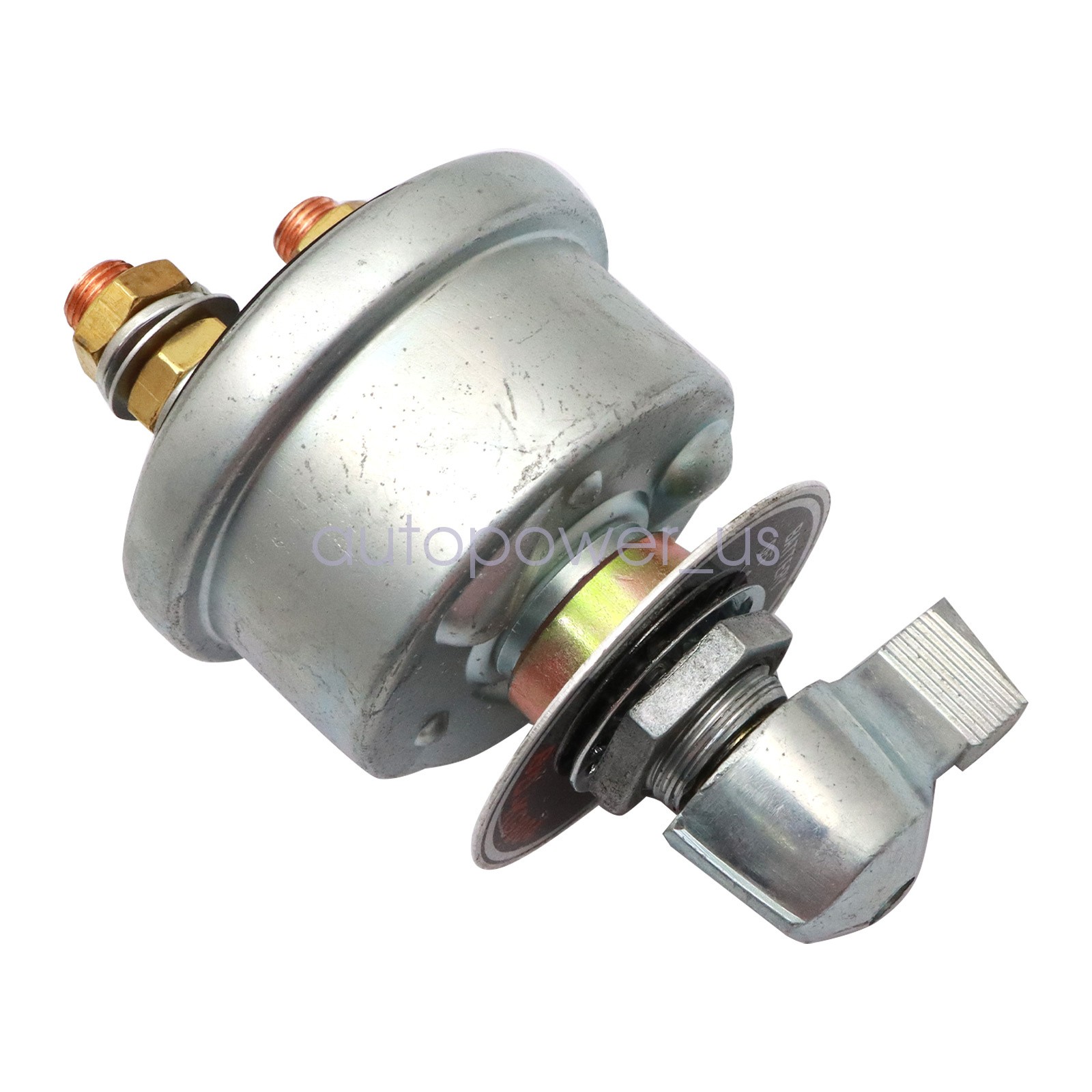 300A 12V High Current Master Battery Disconnect Switch Heavy Duty Power Cut Off