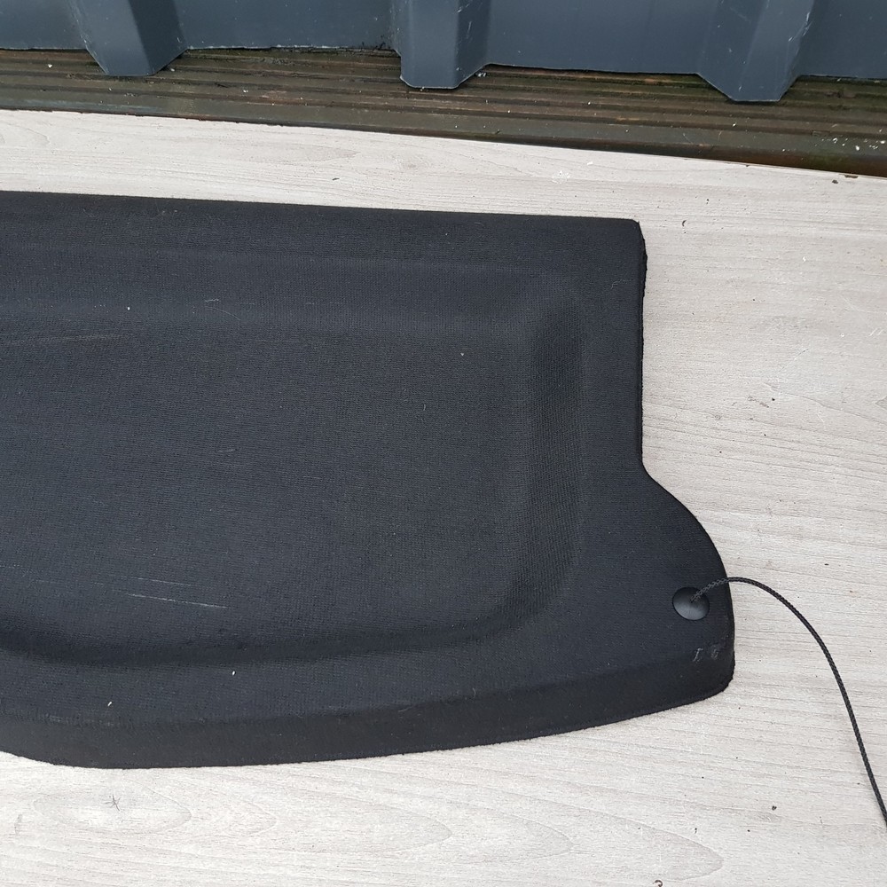 2013 ALFA ROMEO MITO PARCEL SHELF BOOT LOAD COVER