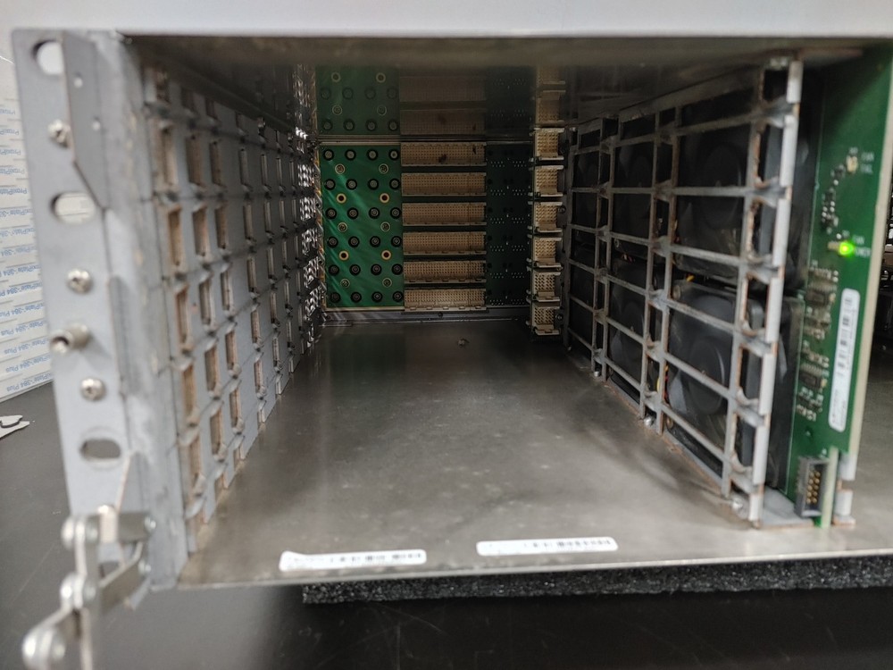 NEO LEITCH FR-3923 Audio Video Frame Synchronizer Chassis Only