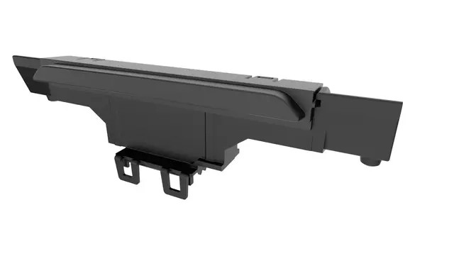 Genuine Mopar Floor Console Lamp 55057419AB