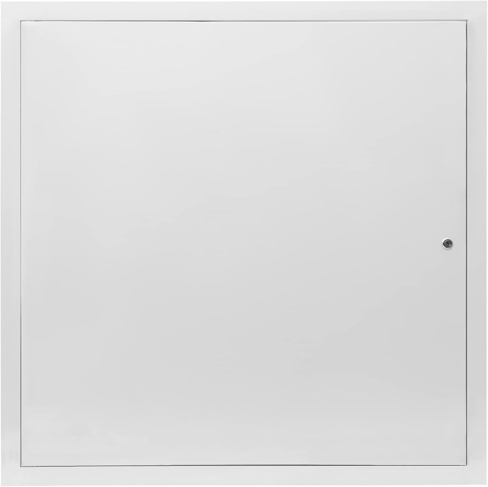 Thicken 1Mm 12 X 12 Access Panel for Drywall,Attic Door, Ceiling Access Panel fo