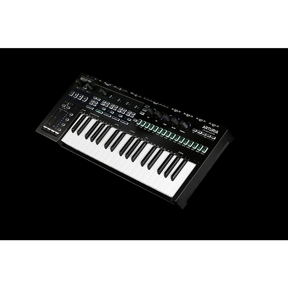 Arturia KeyStep Pro Chroma 37-Key Controller & Sequencer LN
