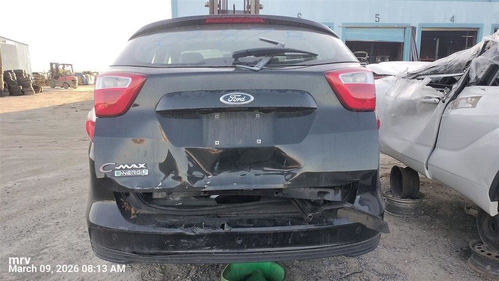 CONTROL PANEL OEM 13-15 FORD C-MAX 1YR WRNTY