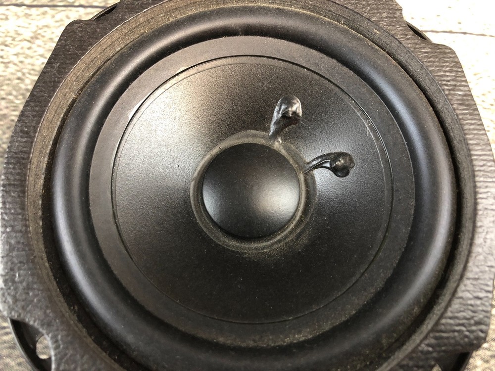 Madison 5102R 4 Ohm 4 1/2 in Mid Base Driver
