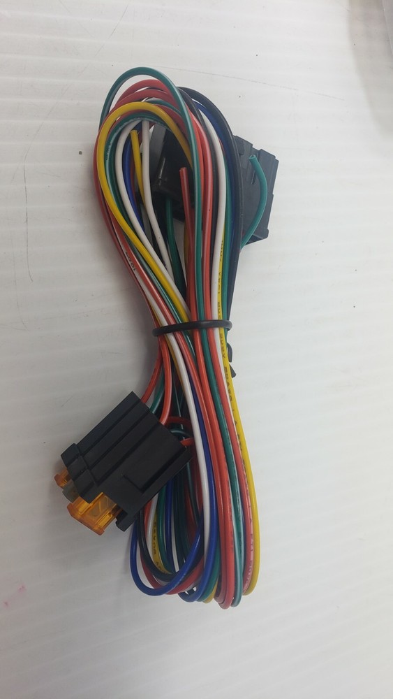 Firstech FT-HRNLC1 Low Current Harness 10ct SEE DESCRIPTION