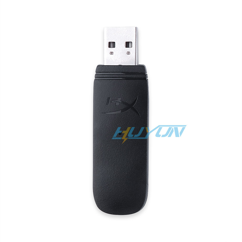 Adapter for USB Receiver of Kingston HyperX Cloud II Core Wireless Headset