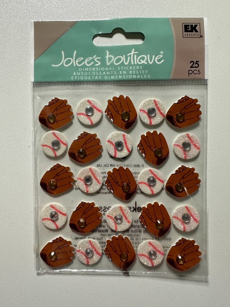 Jolee's Boutique Stickers-Multiple Variations Available-You Choose