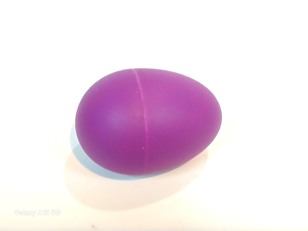 STADIUM PURPLE SOUND EGGS SHAKER PAIR