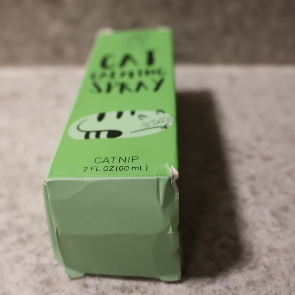 Clean Pet Cat Calming Spray CATNIP
