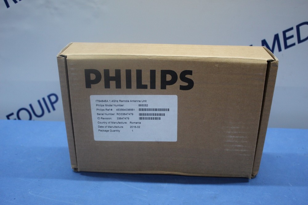 Philips Antenna Unit Remote See details
