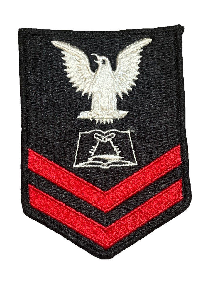 Navy 2nd Class Culinary Specialist Patch