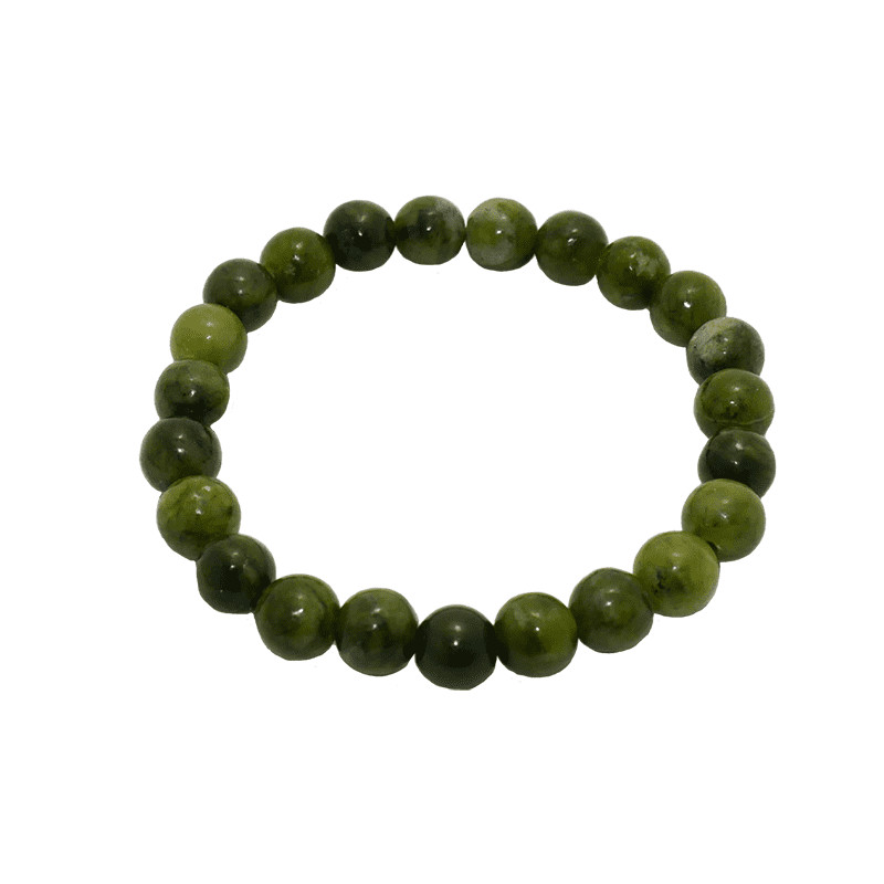 Connemara Marble Bracelet, beads