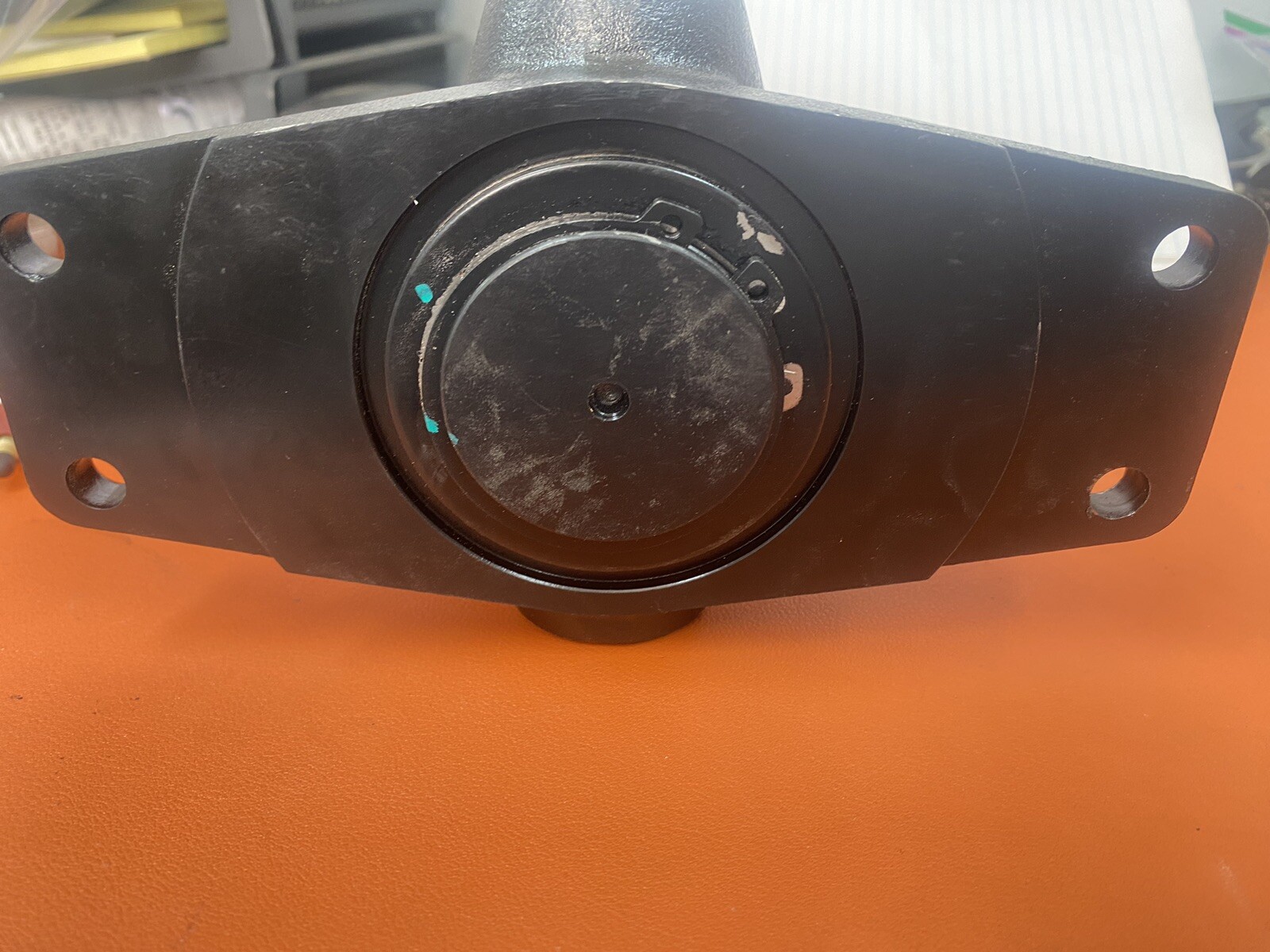 China Chinese Excavator swivel joint Pump yhz-7-1f Hydraulic Pump.