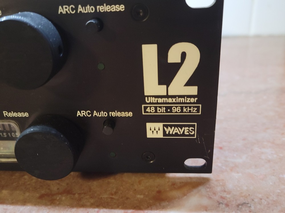 Waves L2 Ultramaximizer