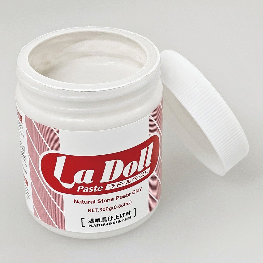 Stone Powder Clay La Doll Paste 301281 (Padico)
