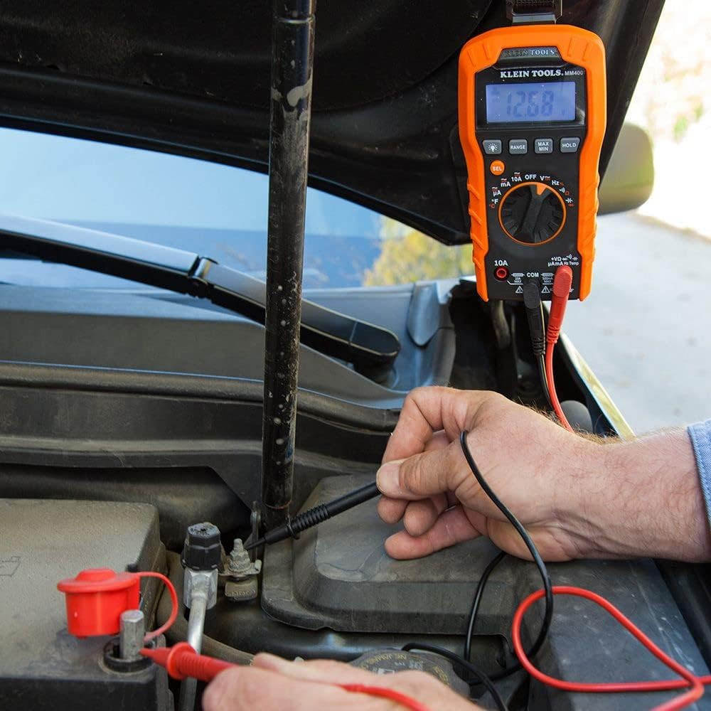 69410 Replacement Test Lead Set, Right Angle