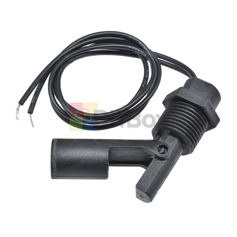 1pcs 10W Low-Voltage Side-Mounted Float Switch Water Level Sensor