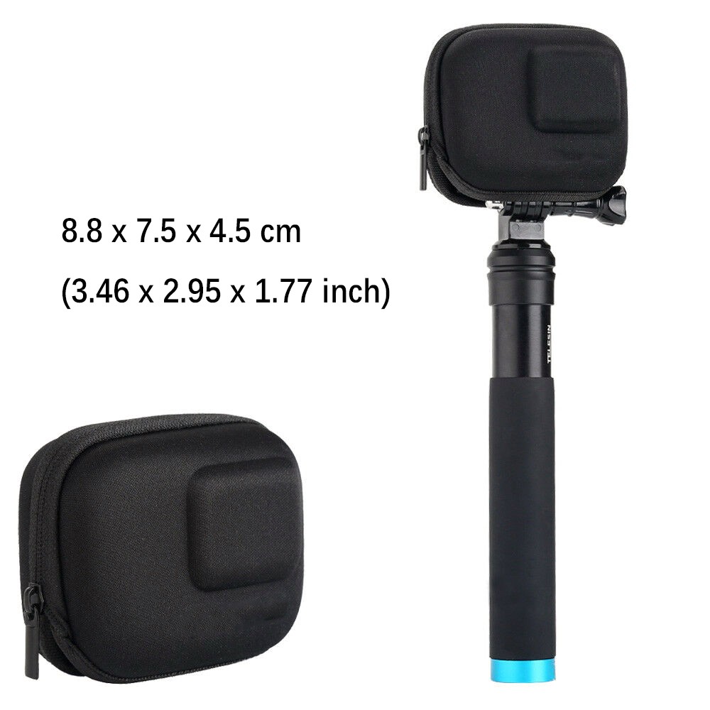Storage Carry Case Bag Box Portable Protector Cases For GoPro Hero 5 6 Camera E