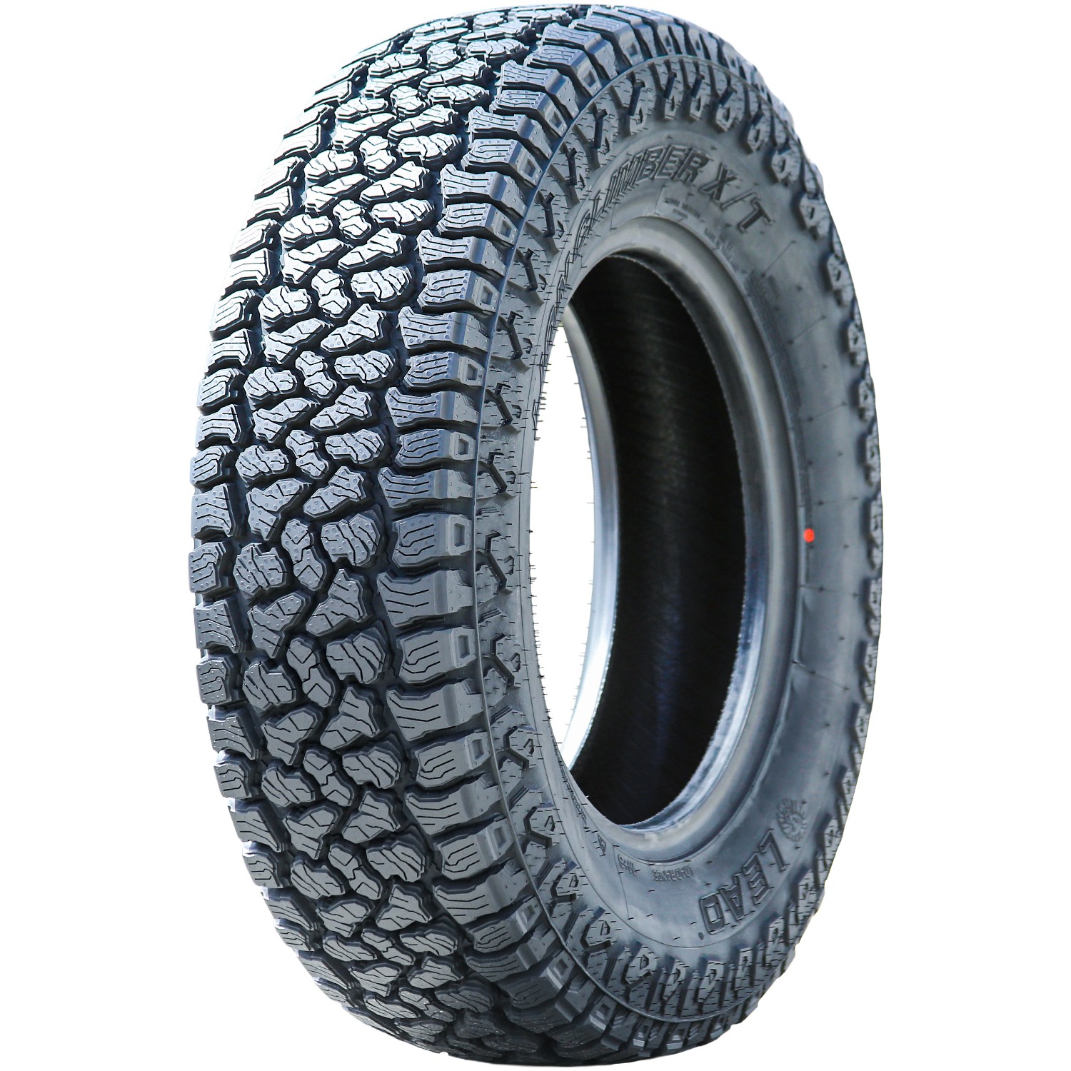 4 Tires Leao Lion Climber X/T 265/70R17 115T XT Extreme Terrain