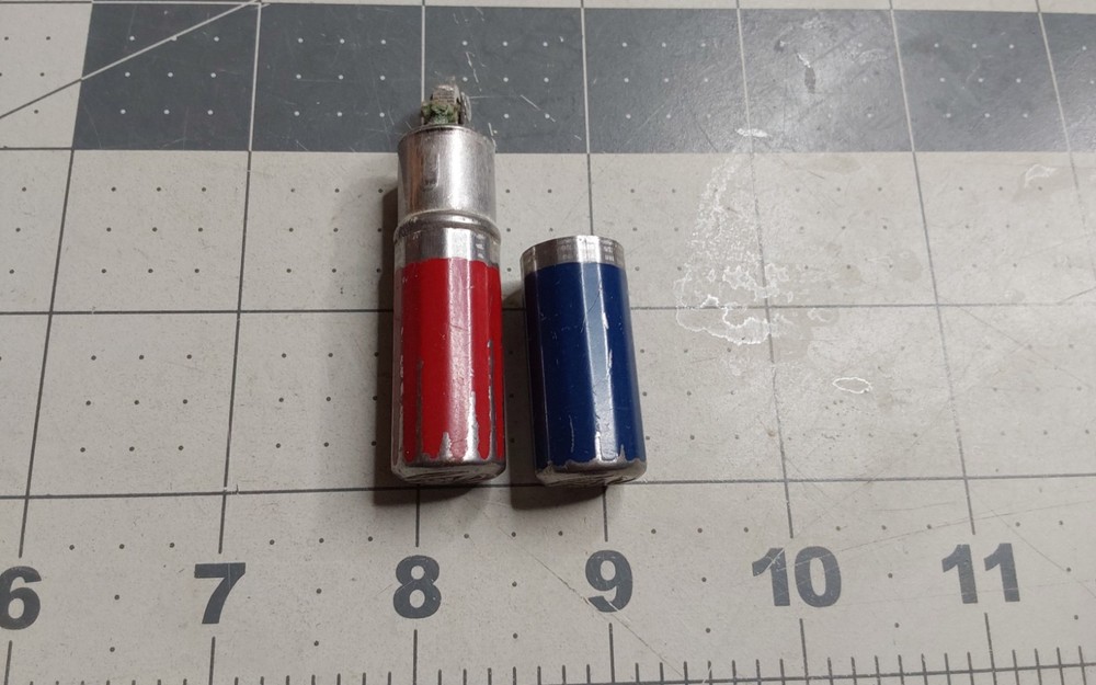 WWII US Homefront V for Victory Lighter