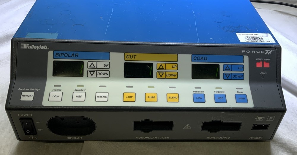 VALLEYLAB FORCE FX-CS ESU