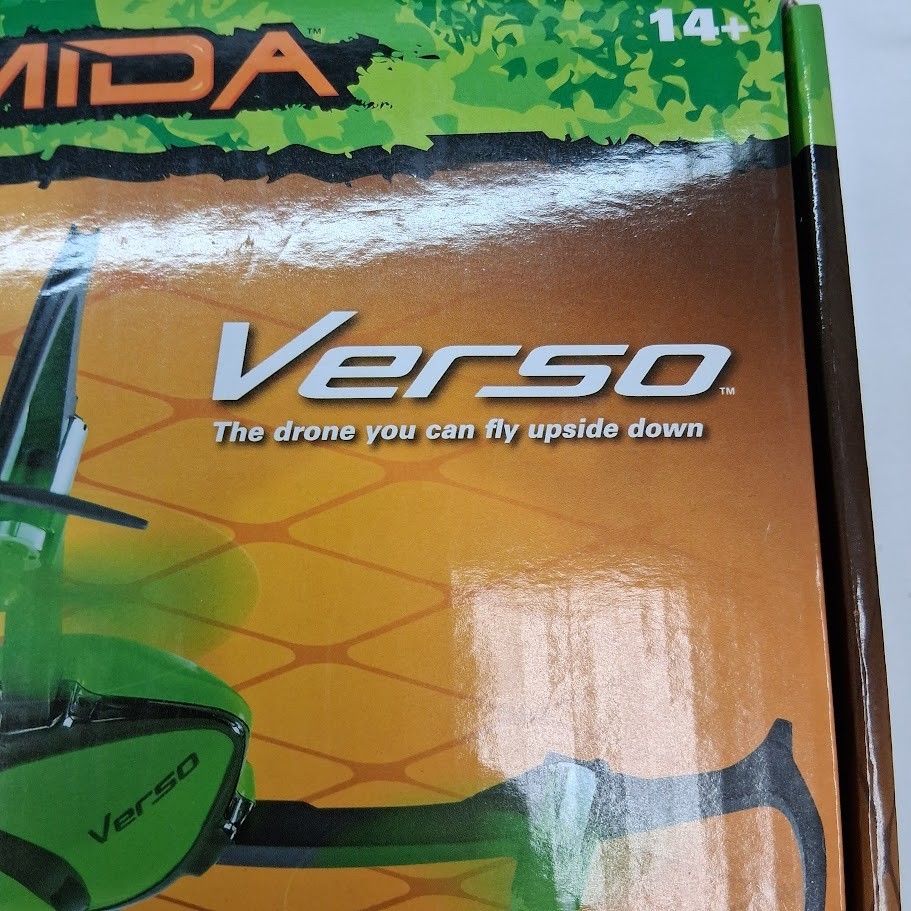 Dromida Verso RTF Drone