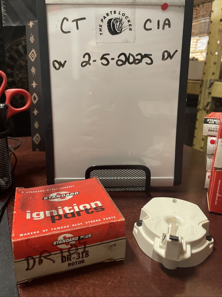 Distributor Rotor Standard DR-318