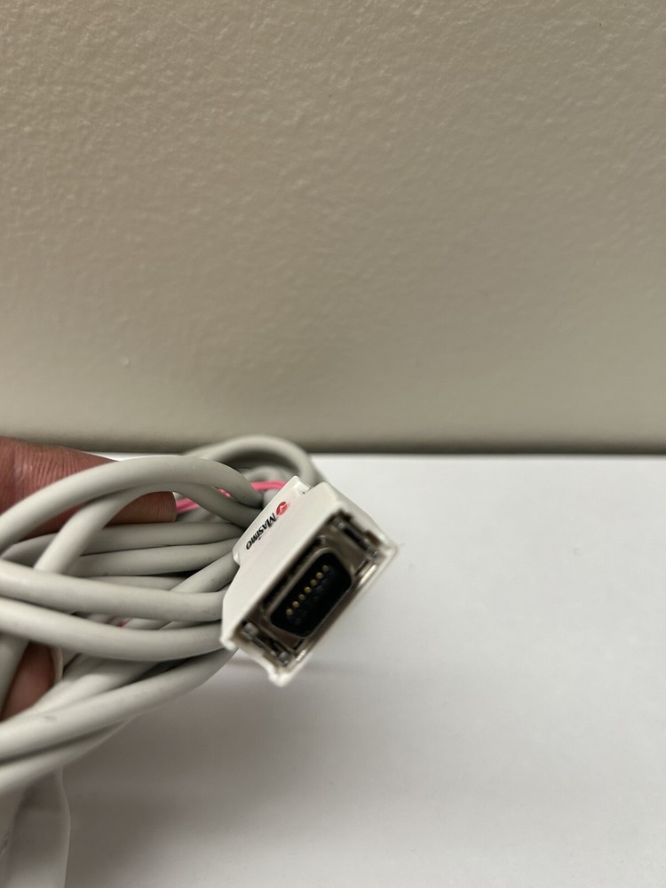Masimo RD SET MD14-12 12ft Patient Cable 4081