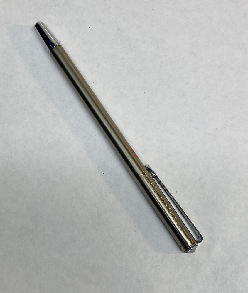 Vintage EMPHASIS POINTER Telescoping Pointer ~ 25” POCKET CLIP Sundstrand