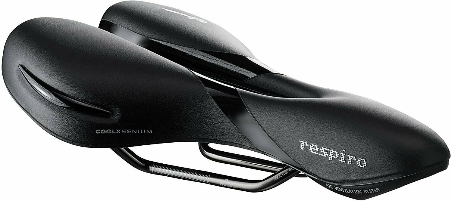 Selle Royal Respiro Soft Gel Foam Cushion Water Resistant Bike Saddle Seat