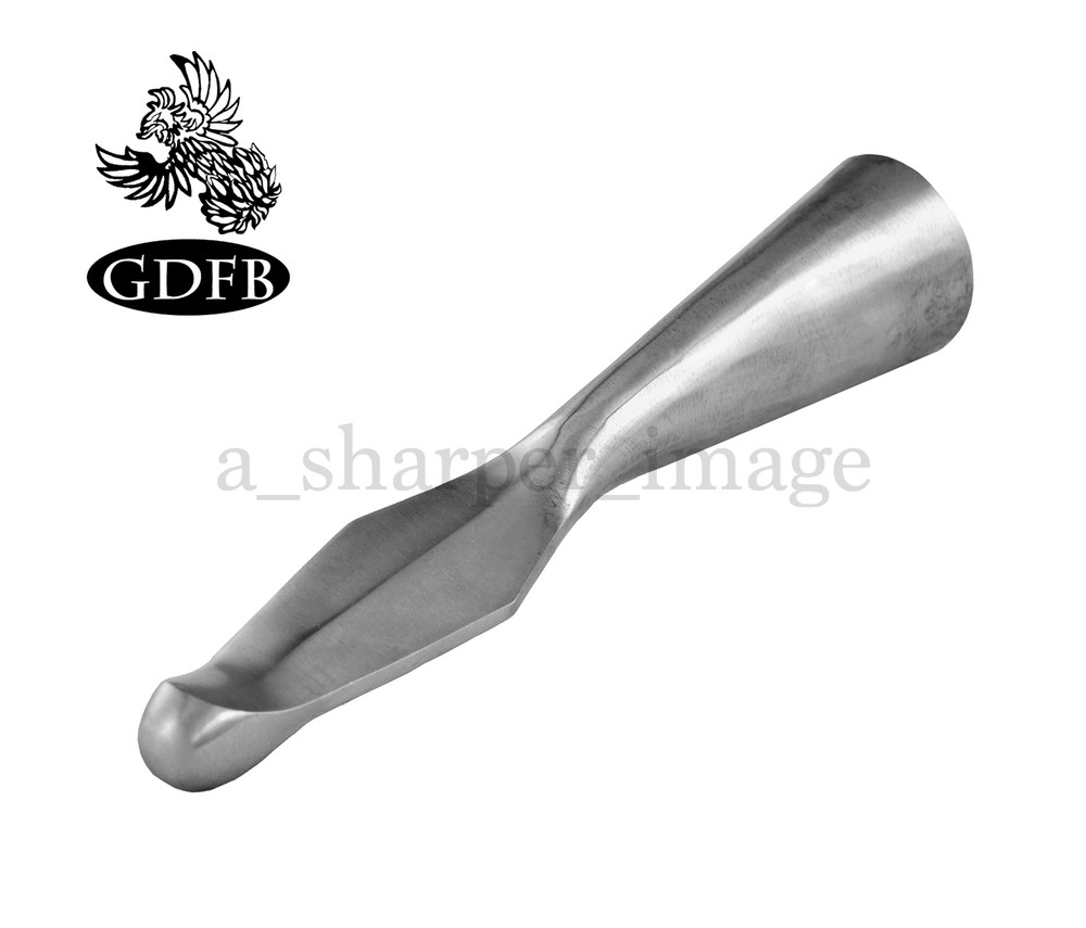 Practical 7" Blunt 3mm Re-enactment Short Thrusting Spearhead Medieval HEMA SCA