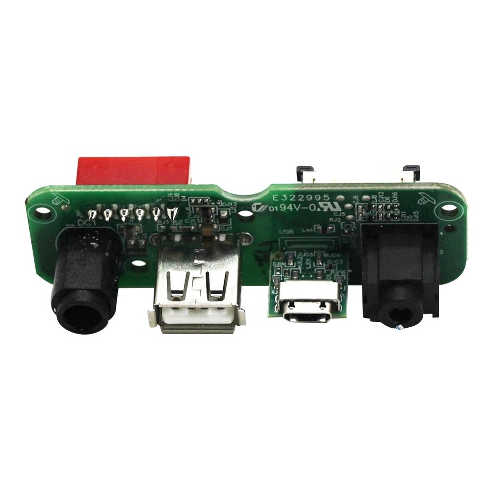 USB 2.0 Charging Port Board & Audio Jack For JBL Xtreme 2 Version GG Replacement