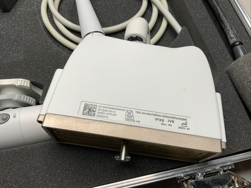 Siemens Z6Ms TEE Probe MFG 2023-01