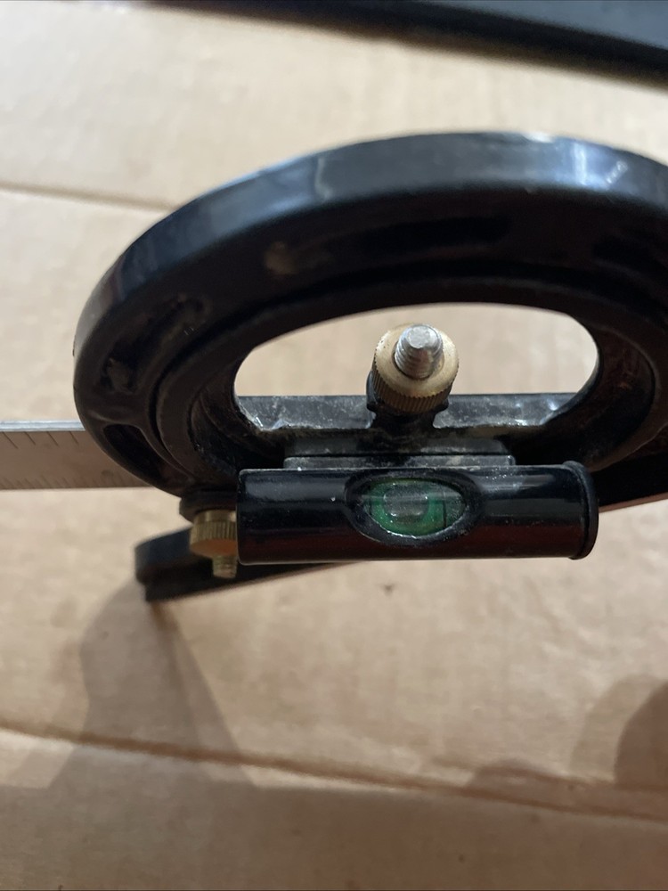 Unbranded tools combination square Super Clean !