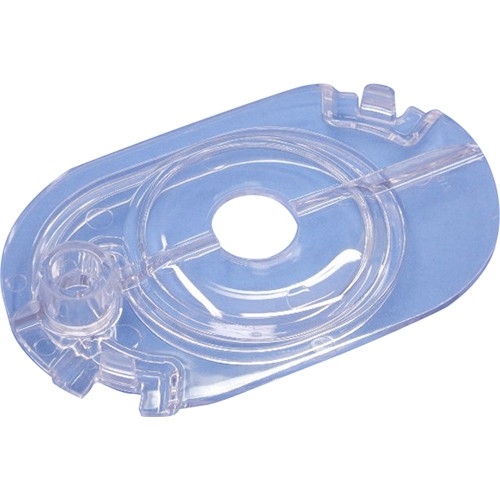 Grindmaster 21000128 Pump Cover Clear plastic