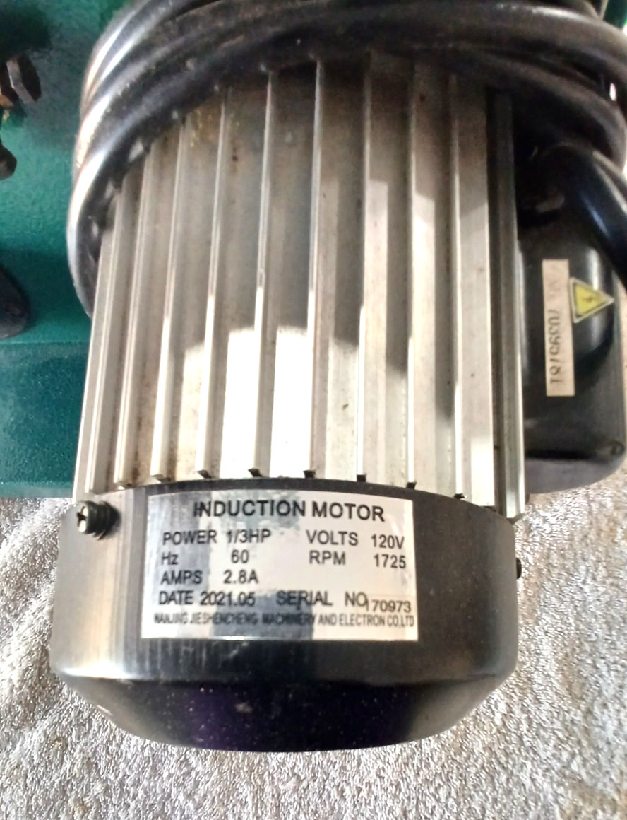 Grizzly 9" Benchtop Band Saw G0803Z/Used