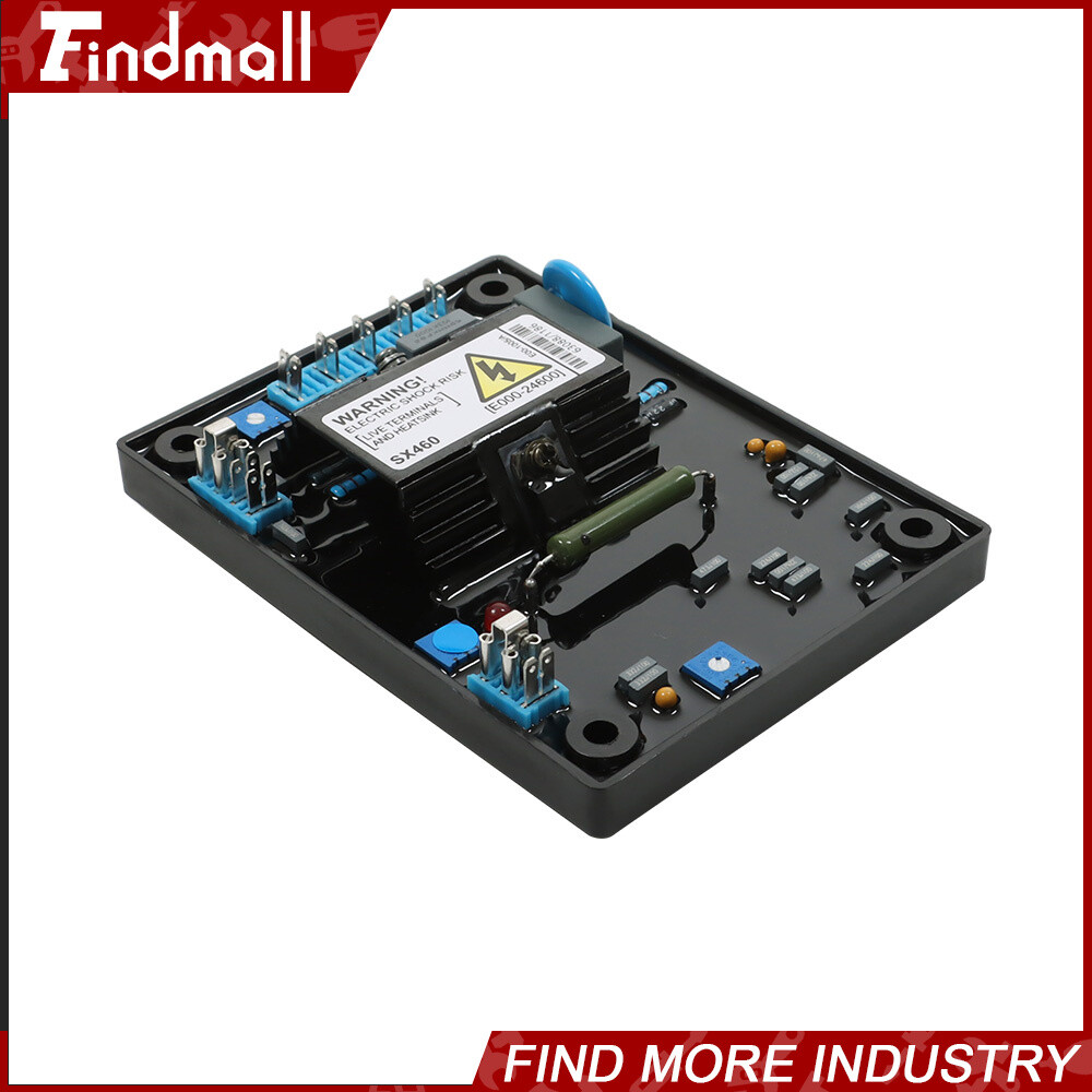 AVR SX460 Automatic Voltage Volt Regulator Replacement Fit For Generator US