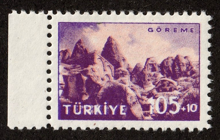 Turkey         B73            MNH OG