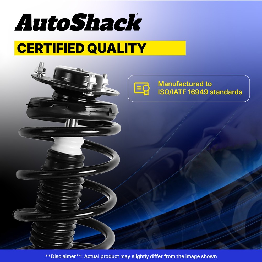 Rear Complete Strut Coil Spring for Ford, Taurus 1994-2007