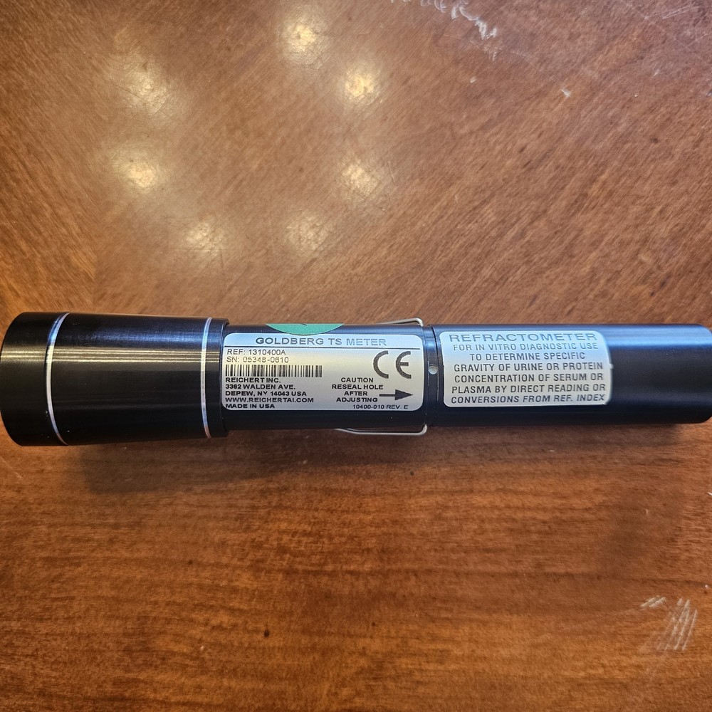 Reichart TS Meter Refractometer