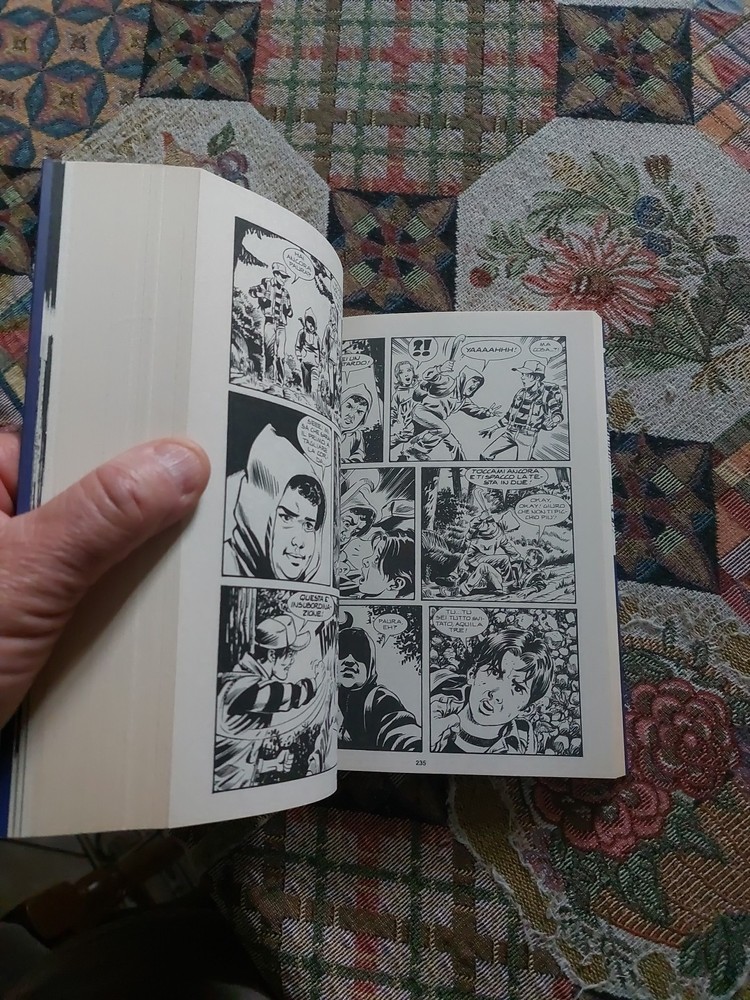 Bonelli No. 5 Stria Comic No. 2011