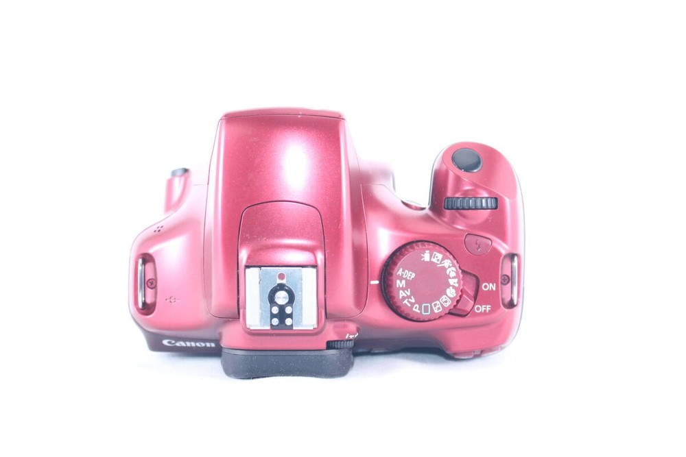 Canon EOS Kiss X50 Body Working #E115