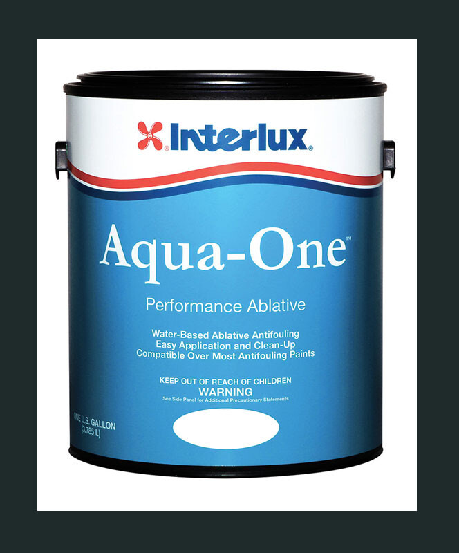 Interlux YBE179 Aqua-One Black Gallon