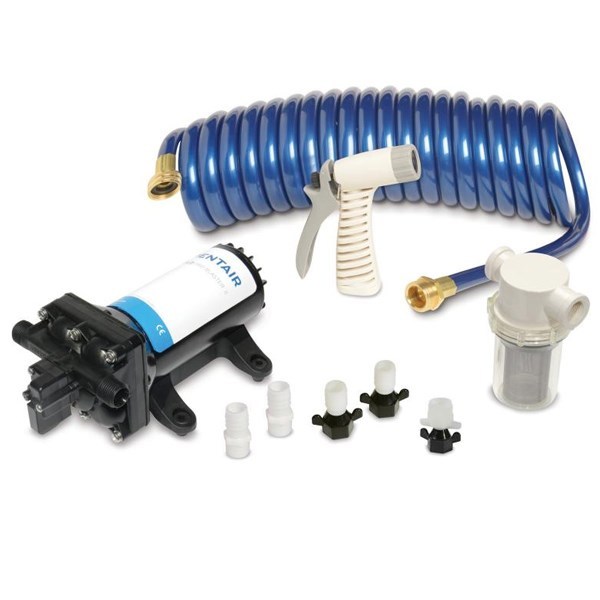 Shurflo Pro Blaster II Ultimate Washdown Kit 4358-153-E09