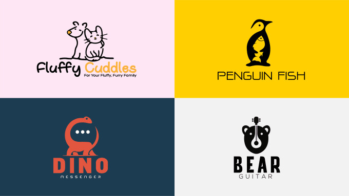 Logo Designs That Reel Your Customers
