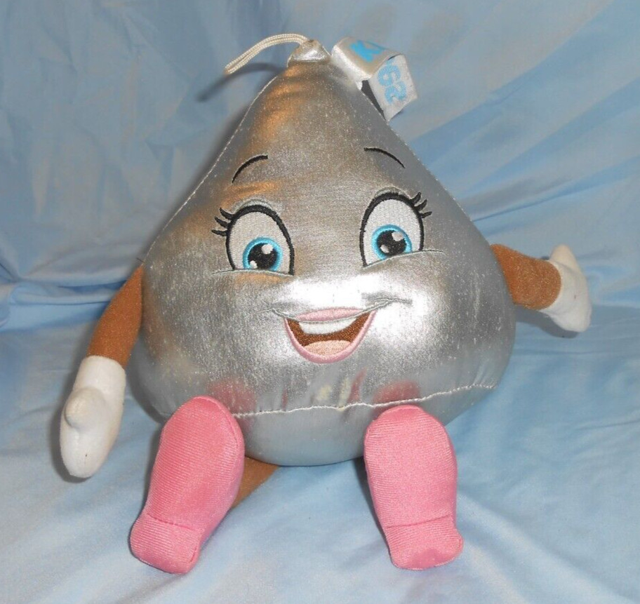 HERSHEY'S CHOCOLATE WORLD STUFFED PLUSH TOY