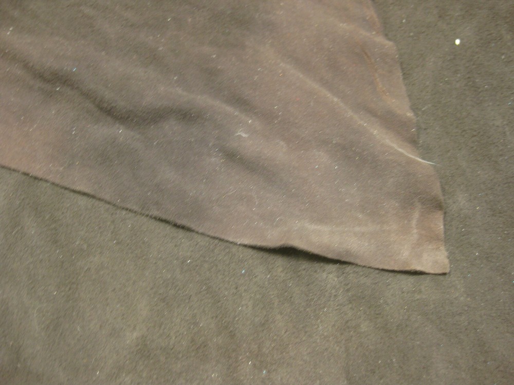 Suede Deer Leather # 0009204 ROW 70